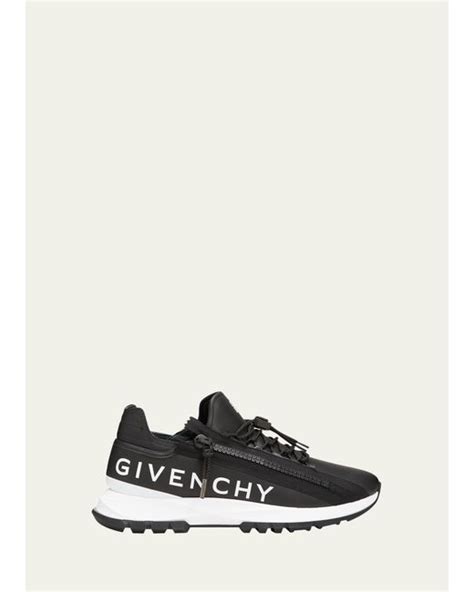 givenchy spectre side-zip sneakers|Spectre sneakers in synthetic leather in .